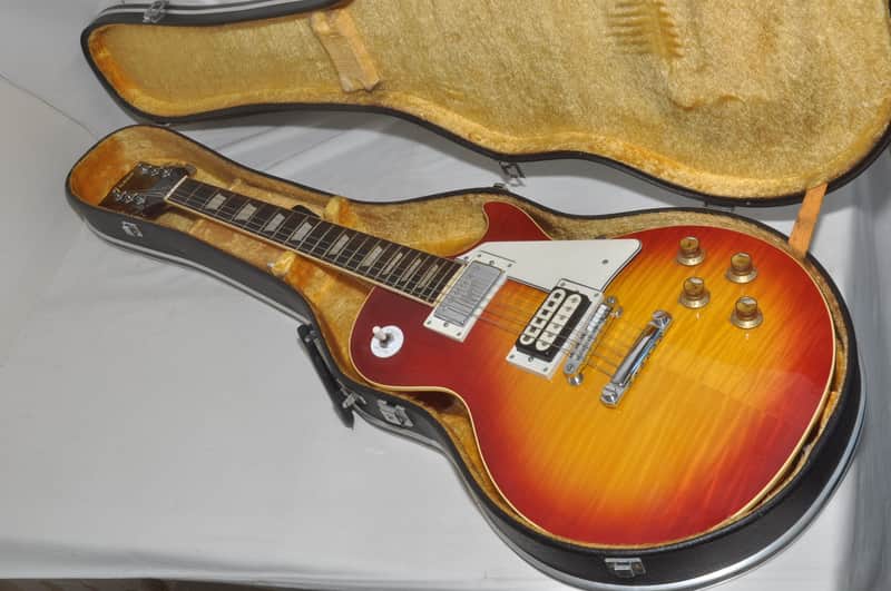 GRECO EG custom Electric Guitar Ref.No 7611 image 1