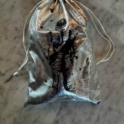 Spaceman WOW Signal Alien Fuzz Communicator 2010s - Silver Edition image 7