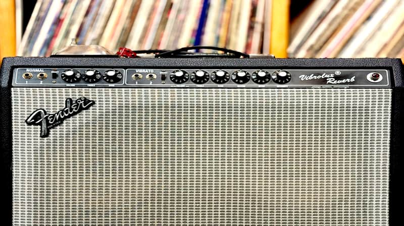 Fender Vibrolux Reverb