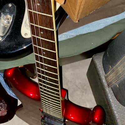 Aria (Pro II) XR-ST-3 electric guitars