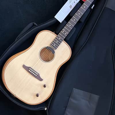 Fender Highway Dreadnaught /5lbs. 6.5 oz. #MXA2400428 - Natural image 3