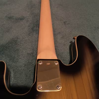 ESP LTD Jazz Bass Japanese Vintage image 8