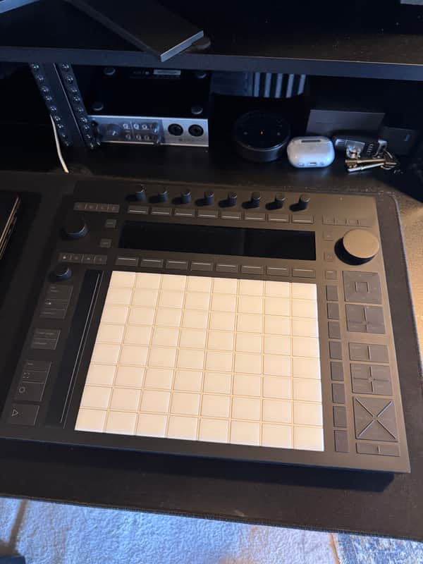 Ableton Push 3 Controller 2023 - Present - Black image 1