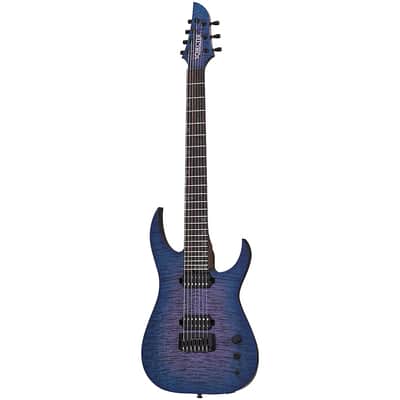 Schecter KM-7 MK-III Keith Merrow Signature Pro USA
