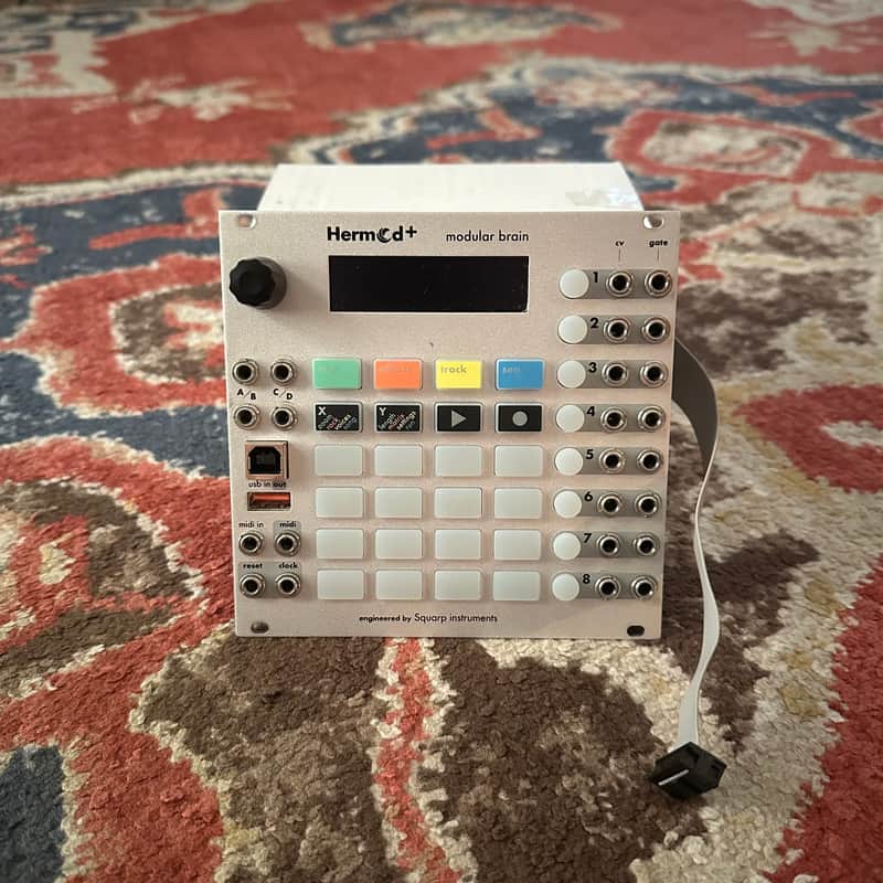 Squarp Instruments Hermod +