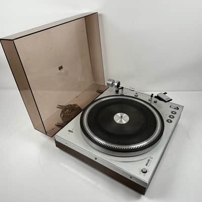 Vintage Philips 212 Turntable Record Player image 9