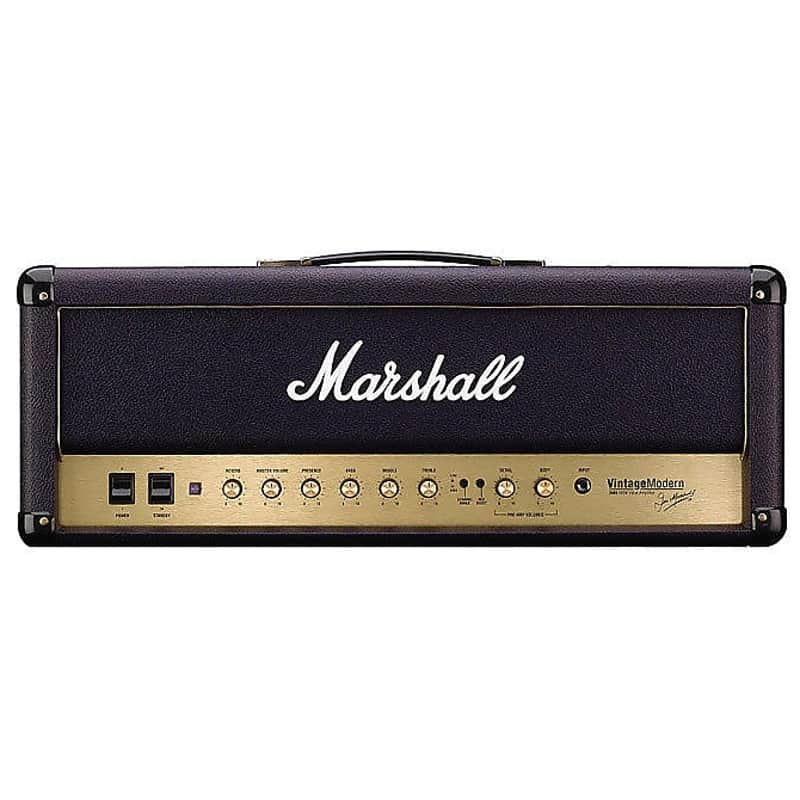 Marshall Vintage Modern 2466 100-Watt Guitar Amp Head 2007 - 2013 