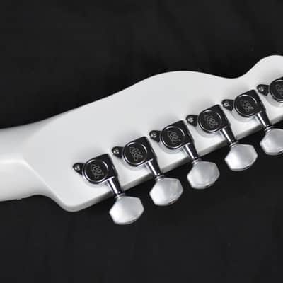 Custom Pre-order! Thinline Telecaster HH 2026 White image 11