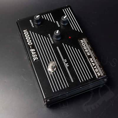 Roger Mayer VooDoo-Bass image 2
