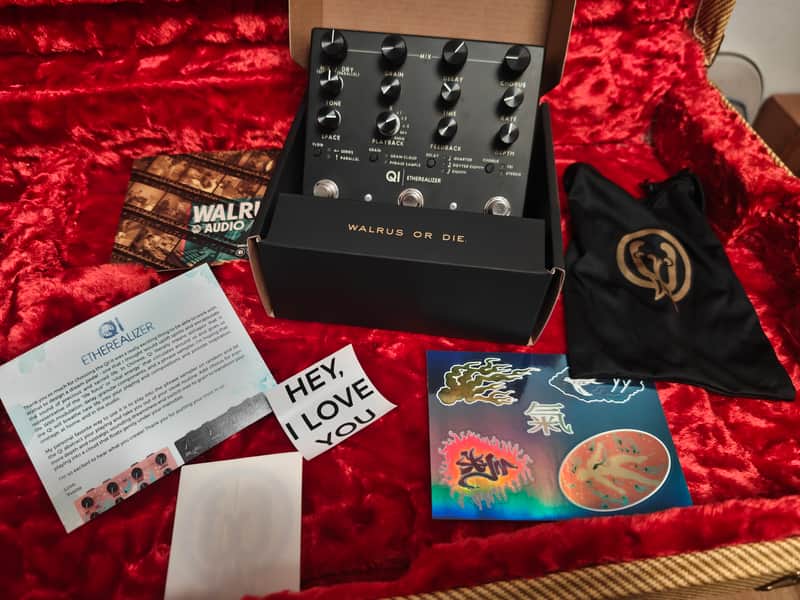 Walrus Audio Qi Etherealizer