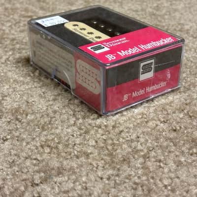 Seymour Duncan SH-4 JB Model Humbucker Zebra image 6
