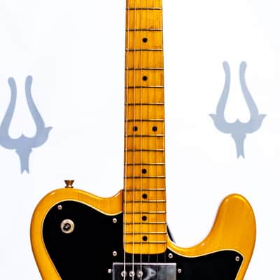 JooDee Artist Series JTE-50N Late 1970s Natural finish image 3