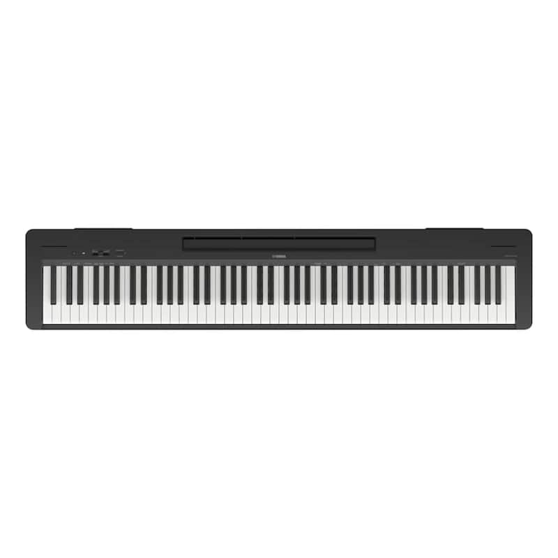 Yamaha P145BT Black 88-key digital piano image 1