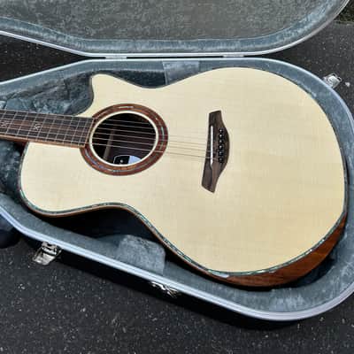 Furch Red Deluxe Gc LR - Alpine Spruce + IRW image 2