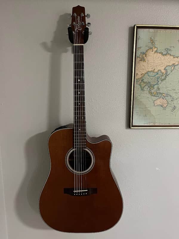Takamine EF-340SCGN 2000s image 1