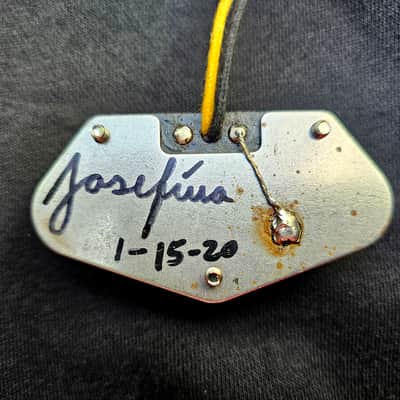 Fender Telecaster Bridge Pickup Josefina Campos Handwound /Custom Shop Relic 51 Nocaster/ image 3