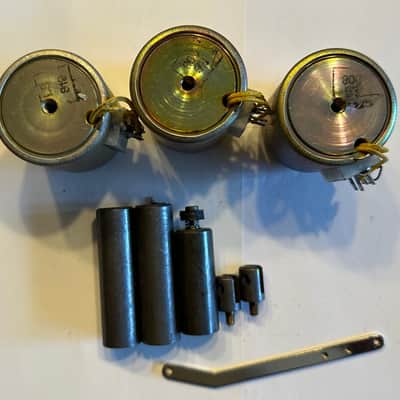 Studer A80 Spooling motor Brake section parts image 3