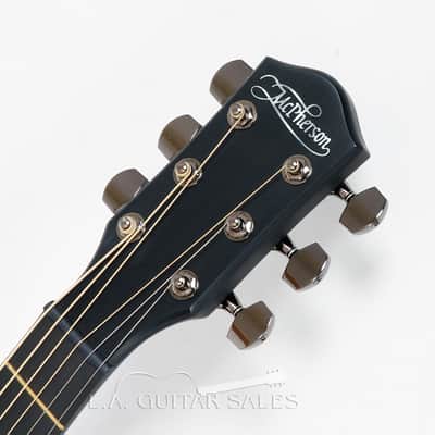 McPherson  Carbon Fiber Touring Honeycomb Travel Guitar with electronics @ LA Guitar Sales image 8