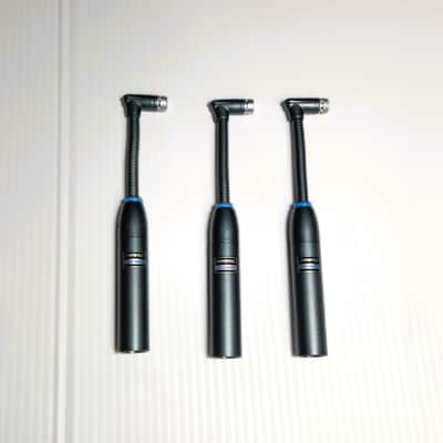 Shure BETA 98AMP/ 3 PK drum microphone image 2