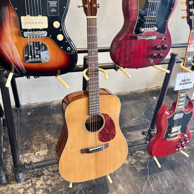 Bristol by Blueridge - BL-140E - Acoustic Electric Guitar - New - Comes with Gigbag image 3