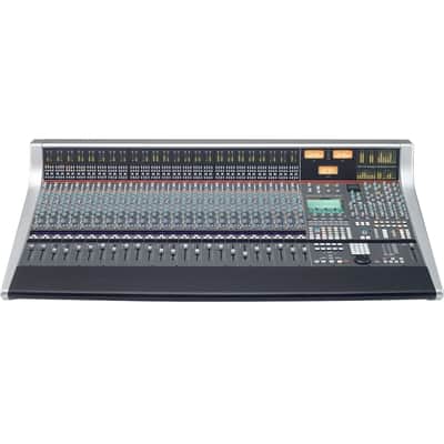 Solid State Logic AWS 948 24-Channel / 48-Input 8-Bus Inline Console with DAW Control