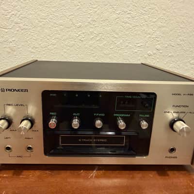 Pioneer H-R99 8-Track Stereo Tape deck image 6