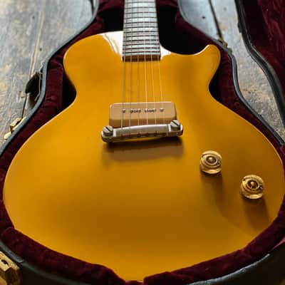 Gibson Custom Shop 2003 Japan Limited 1954 Les Paul Historic Reissue VOS Gold Top w/ OHSC R4 image 1