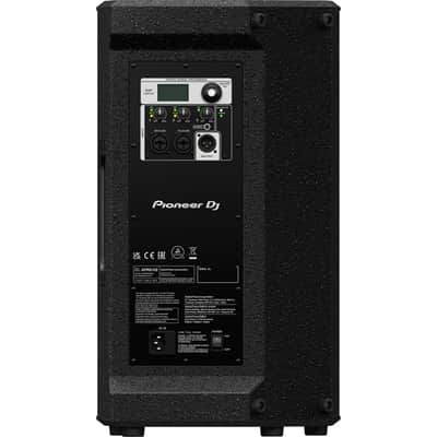 Pioneer DJ XPRS102 XPRS Series Two-Way Full-Range Speaker w/DSP - 10" image 3