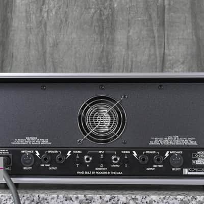 VHT 2150 stereo tube power amplifier in Excellent++ Condition image 9