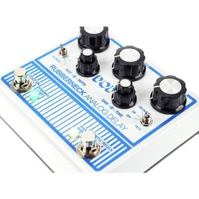DOD Rubberneck Analog Delay Pedal. New with Full Warranty! Bild 11