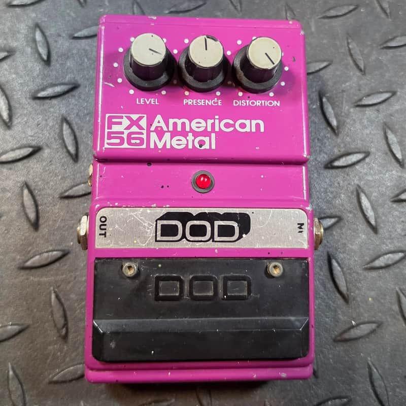 DOD FX56 American Metal