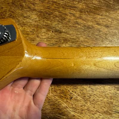 Peavey T-40 with Maple Fretboard 1978 - 1988 - Natural image 6