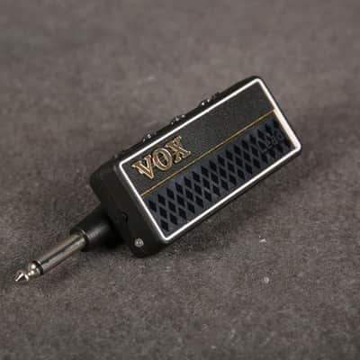 Vox amPlug 2 Lead Headphone Amp - 2nd Hand image 2