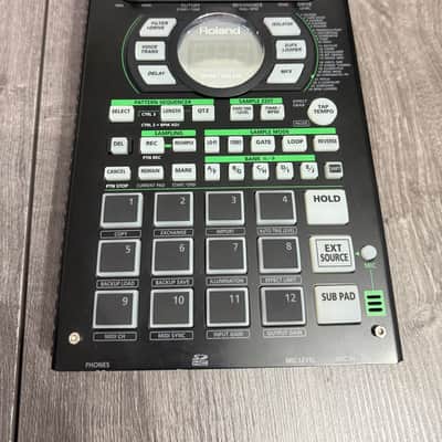Roland SP-404A Linear Wave Sampler - Power Cable + 8GB SD - Excellent Condition image 4