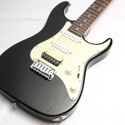 Suhr / JE-Line Standard Alder with Asatobucker Black New! [100851] image 5