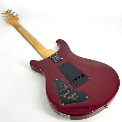 2006 PRS CE22 - Ruby Red image 2