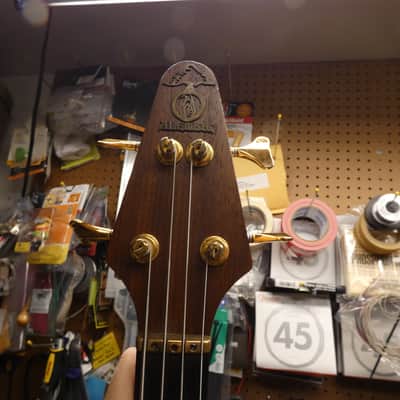 Alembic Epic 1996 - Walnut image 10