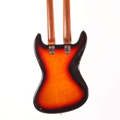 Very Rarity Framus 5/200 1967 Sunburst image 4