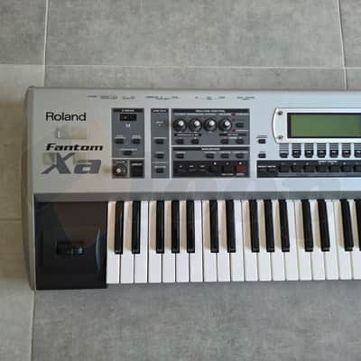 Roland Fantom Xa 61-Key Workstation Keyboard image 3