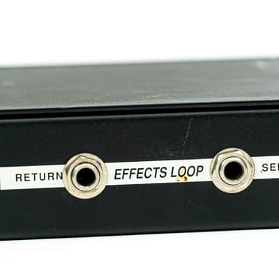 Alembic F‑1X Tube Bass Rack Mount Preamp – Legendary Warm Bass Tone image 9