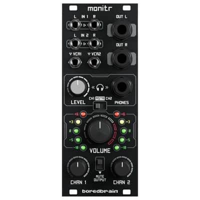 BoredBrain Monitr Stereo Output Module image 1