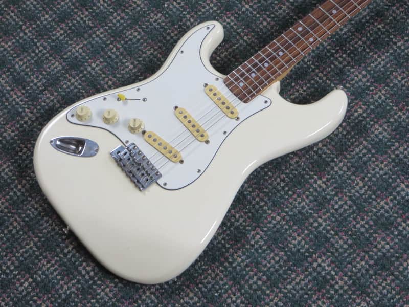 Fender Stratocaster アイボリー　日本製 Fender ST-72 Stratocaster Reissue Left-Handed MIJ | Reverb