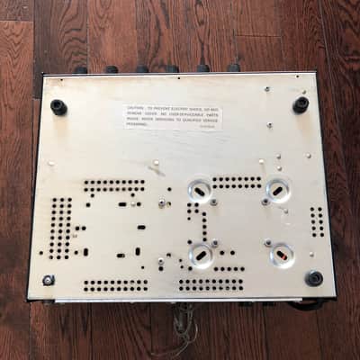 Bogen Solid State C-35 Amp image 2