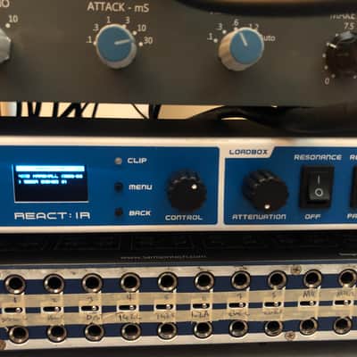 St.Rock React:IR mk2 reactive load box & attenuator image 3