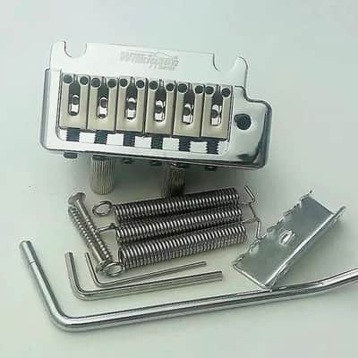 Wilkinson 2 Post Guitar Stratocaster Strat Style Bridge Tremolo System image 2