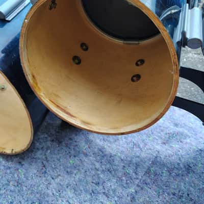 Dynasty 8",10",12", and 13" Marching Tenor/Quad Set image 6