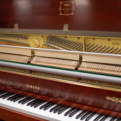 Like New Yamaha Upright Piano image 3