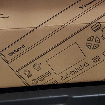 Roland V31 Electronic Drum Module imagen 2