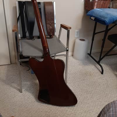 Greco Thunderbird 1988 Sunburst image 3