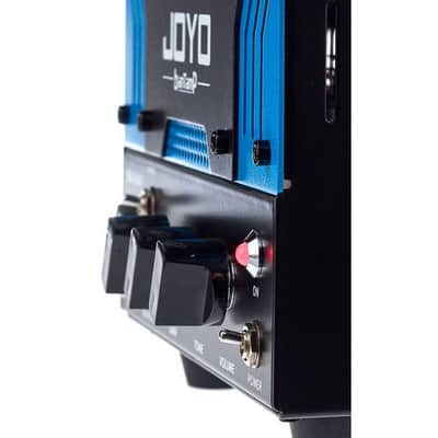 Joyo BanTamP BlueJay | 20-Watt Tube Guitar Head. New with Full Warranty! image 9